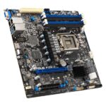 ASUS P12R-M/10G-2T/ASMB10 Intel C252 LGA 1200 (Socket H5) micro ATX Motherboard ASUS P12R-M/10G-2T/ASMB10 Intel C252 LGA 1200 (Socket H5) micro ATX Motherboard