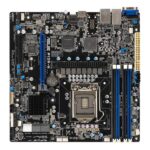 ASUS P12R-M/10G-2T/ASMB10 Intel C252 LGA 1200 (Socket H5) micro ATX Motherboard