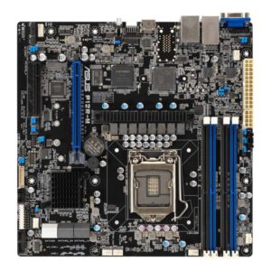 ASUS P12R-M/10G-2T/ASMB10 Intel C252 LGA 1200 (Socket H5) micro ATX Motherboard