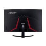 Acer NITRO 80.01 cm (31.5 inch) Curved Full HD LED Backlit VA Panel with 1500R Curvature, Stereo Speakers, 2X HDMI & DP Ports, Eye Care Gaming Monitor (ED320Q)  (AMD Free Sync, Response Time: 1 ms, 240 Hz Refresh Rate) - Image 5