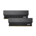 Acer HT200 32GB (16GBx2) DDR5 6400MHz CL36 Desktop Ram (Black)