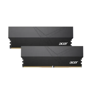 Acer HT200 32GB (16GBx2) DDR5 6400MHz CL36 Desktop Ram (Black)
