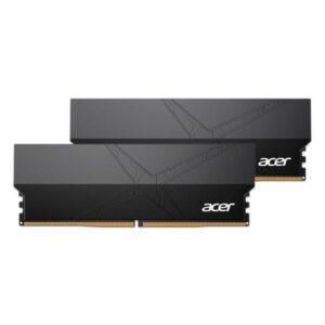 Acer HT200 32GB (16GBx2) DDR5 6800MHz CL34 Desktop Ram (Black)