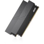 Acer HT200 DDR5 RAM 32GB (16GBx2) 6000MHz CL30 PC5-48000, Intel XMP 3.0 AMD Expo Compatible Computer Memory