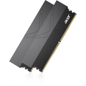 Acer HT200 DDR5 RAM 32GB (16GBx2) 6000MHz CL30 PC5-48000, Intel XMP 3.0 AMD Expo Compatible Computer Memory
