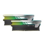 Acer Predator Apollo RGB Series 16GB (8GBx2) DDR4 3600MHz CL18 Desktop Ram (Black)