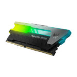 Acer Predator Apollo RGB Series 16GB (8GBx2) DDR4 3600MHz CL18 Desktop Ram (Black)