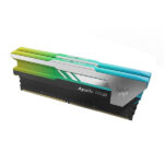 Acer Predator Apollo RGB Series 16GB (8GBx2) DDR4 3600MHz CL18 Desktop Ram (Black)