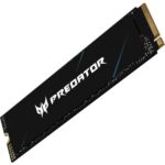 Acer Predator GM6 512GB M.2 SSD