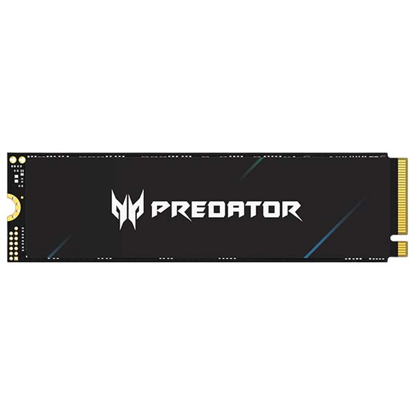 Acer Predator GM9 1TB M.2 2280 NVME SSD Acer Predator GM9 1TB M.2 2280 NVME SSD