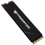 Acer Predator GM9 2TB M.2 2280 NVME SSD