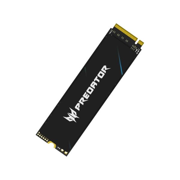 Acer Predator GM9000 1TB SSD PCIe Gen5x4 NVMe M.2 SSD Acer Predator GM9000 1TB SSD PCIe Gen5x4 NVMe M.2 SSD