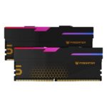Acer Predator Hermes RGB 48GB (24GBx2) 8400Mhz DDR5 Memory (Black)