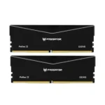 Acer Predator Pallas II DDR5 6400Mhz 96GB (2x48GB) CL32 (Black)