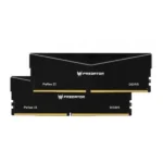 Acer Predator Pallas II DDR5 6400Mhz 96GB (2x48GB) CL32 (Black) Acer Predator Pallas II DDR5 6400Mhz 96GB (2x48GB) CL32 (Black)