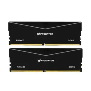 Acer Predator Pallas II DDR5 6400Mhz 96GB (2x48GB) CL32 (Black)