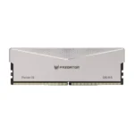 Acer Predator Pallas II 32GB (2 X 16GB) DDR5 6000MHz CL32 Desktop Ram (Silver) Acer Predator Pallas II 32GB (2 X 16GB) DDR5 6000MHz CL32 Desktop Ram (Silver)