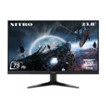 Acer QG241Y 23.8 Inch (60.45 Cm) Full HD VA Panel Gaming LCD Monitor (Black)