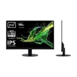 Acer SA220Q 22 Inch Full Hd Ips Ultra Slim Frameless Monitor