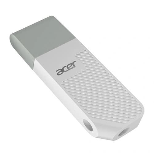 Acer UP300 32GB USB 3.2 Gen 1 Pen Drive (White) Acer UP300 32GB USB 3.2 Gen 1 Pen Drive (White)