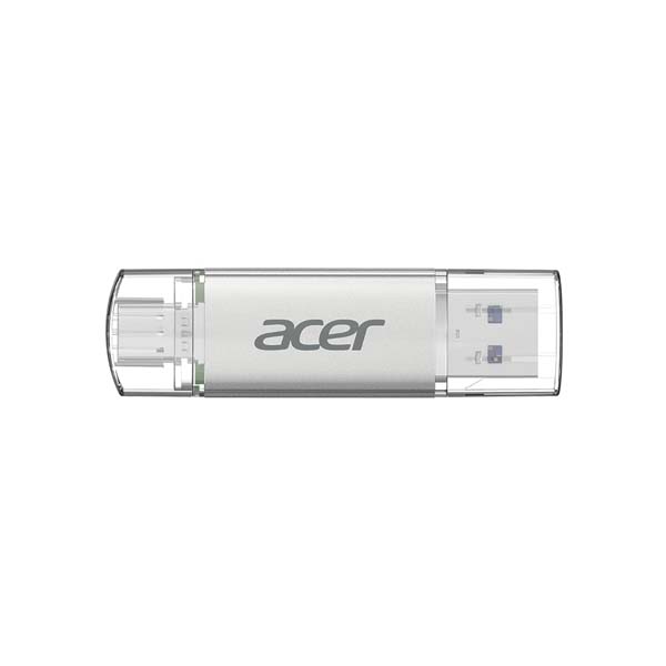 Acer UT300 128GB USB 3.2 Gen1 Flash Drive Acer UT300 128GB USB 3.2 Gen1 Flash Drive