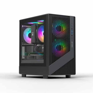 Ant Esports 120 Air Mini M-ATX Gaming Cabinet