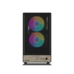 Ant Esports 300 Air Mini Mid-Tower Micro Atx Gaming Cabinet (Black) - Image 3