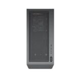 Ant Esports 411 Air ARGB (E-ATX) Mid Tower Cabinet (Black) - Image 4