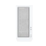 Ant Esports 411 Air ARGB (E-ATX) Mid Tower Cabinet (White) - Image 5