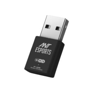 Ant Esports AE600B 600 Mbps Wi-Fi and Bluetooth Mini Dongle