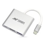 Ant Esports AEC310 USB 3.1 Type-C To HDMI/USB3.0/Type-C adapter