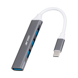 Ant Esports AEC410 Type-C To USB Hub