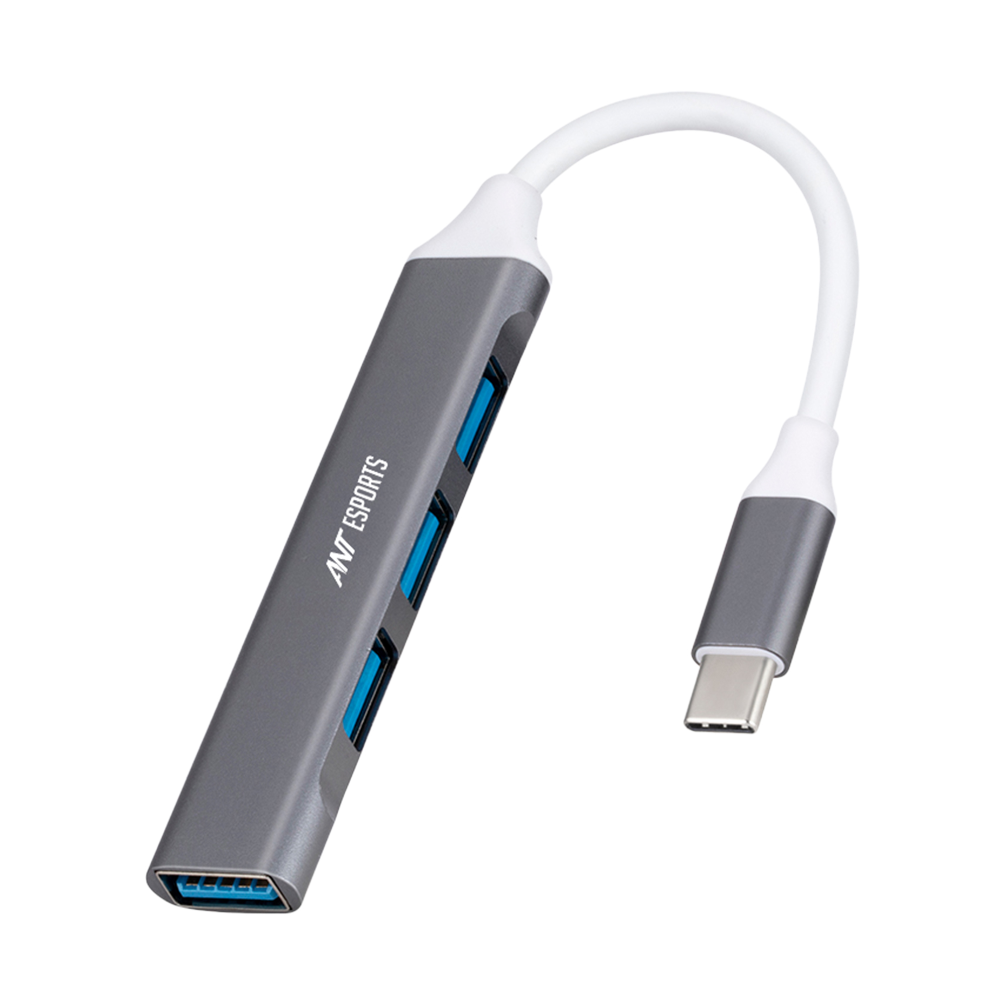 Ant Esports AEC410 Type-C To USB Hub Ant Esports AEC410 Type-C To USB Hub