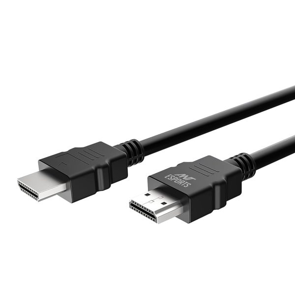 Ant Esports AEH0105 HDMI Cable 1.5MT – Black Ant Esports AEH0105 HDMI Cable 1.5MT – Black