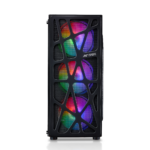 Ant Esports Elite 1100 Gaming Cabinet, Black - Image 4