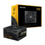 Ant Esports FG750 750W 80 Plus Gold SMPS