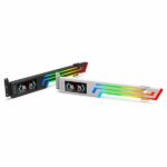Ant Esports GCB200 Digital Addressable RGB Graphics Card Holder (Black) Ant Esports GCB200 Digital Addressable RGB Graphics Card Holder (Black)