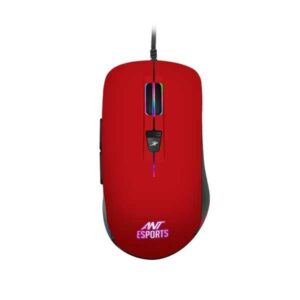 Ant Esports GM100 RGB (Red)