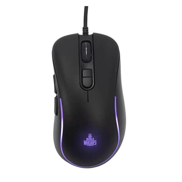 Ant-Esports-GM270W-1.jpg Ant Esports GM270W Gaming Mouse (Black) - Image 1