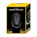 Ant Esports GM325 PRO Mini Wireless Static RGB Gaming Mouse (Black) - Image 2