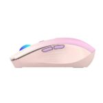 Ant Esports GM400W RGB Wireless Gaming Mouse (Light Pink) Ant Esports GM400W RGB Wireless Gaming Mouse (Light Pink)