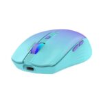 Ant Esports GM400W RGB Wireless Gaming Mouse (Sea Blue) Ant Esports GM400W RGB Wireless Gaming Mouse (Sea Blue)