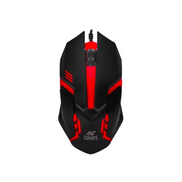 Ant Esports GM45 Wired Gaming Mouse
