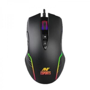 Ant Esports GM500 RGB Wired Gaming Mouse