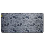 Ant Esports Gamerz Paradise Theme Extended Mouse Pad – 900x400mm Large Waterproof Desk Mat