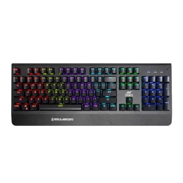 Ant Esports MK3400V2W Wired Mechanical Gaming Keyboard Ant Esports MK3400V2W Wired Mechanical Gaming Keyboard