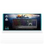 Ant Esports MK3400V2W Wired Mechanical Gaming Keyboard Ant Esports MK3400V2W Wired Mechanical Gaming Keyboard