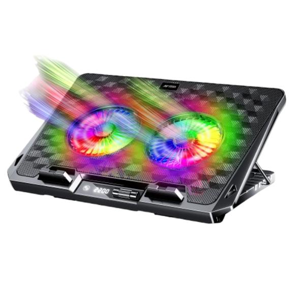 Ant Esports NC281 Gaming Laptop Cooling Pad Black Ant Esports NC281 Gaming Laptop Cooling Pad Black