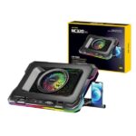 Ant Esports NC320 RGB Gaming Laptop Cooling Pad Black