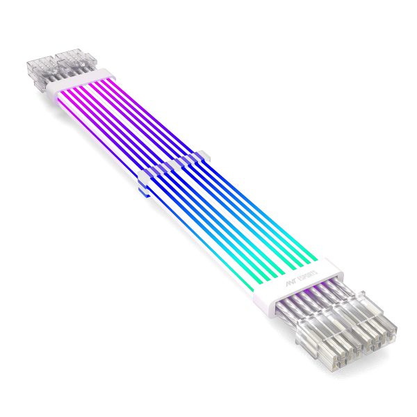 Ant-Esports-Neon-Glow-8Pin-X-2-Argb-Psu-18Awg-Cable-Extensions-1-e1721642259865.jpg Ant Esports Neon Glow 8Pin X 2 Argb Psu 18Awg Cable Extensions - Image 1